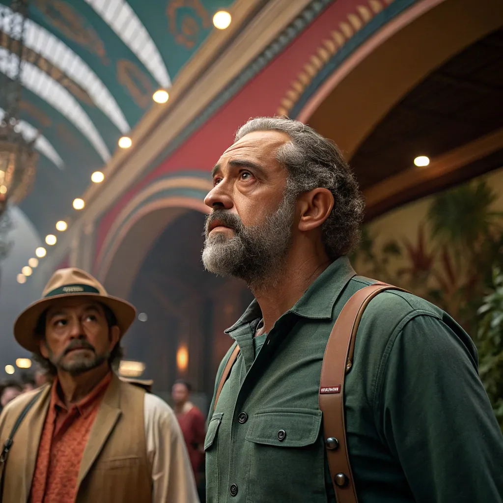 Animated Short Film - DELYRANEX