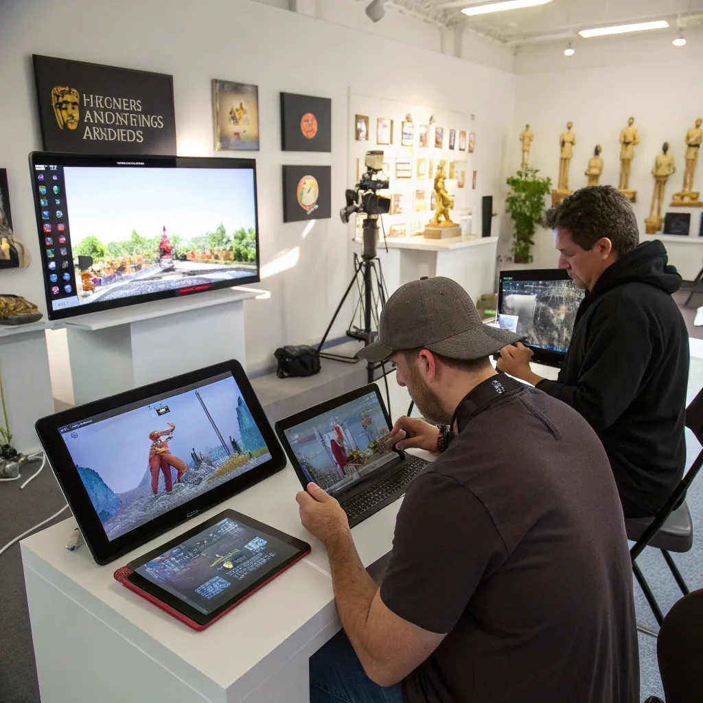 Creative Animation Services