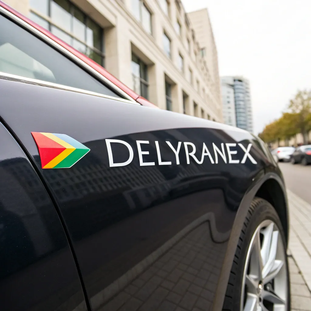 DELYRANEX Company Logo